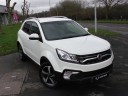 Ssangyong Korando Elx