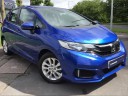 Honda Jazz i-VTEC SE Navi