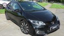 Honda Civic i-VTEC SE Plus