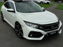 Honda Civic I-VTEC EX CVT