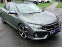 Honda Civic i-VTEC SR