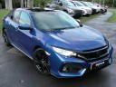 Honda Civic i-VTEC Sport Plus CVT