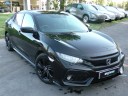 Honda Civic i-VTEC Sport