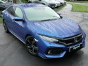 Honda Civic i-VTEC Sport CVT