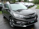 Honda CR-V i-DTEC EX SENSING 9-Speed Automatic