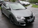 Honda Civic i-DTEC Sport Navi