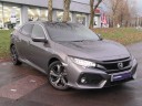 Honda Civic I-VTEC EX CVT