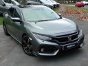 Honda Civic i-VTEC Sport Plus